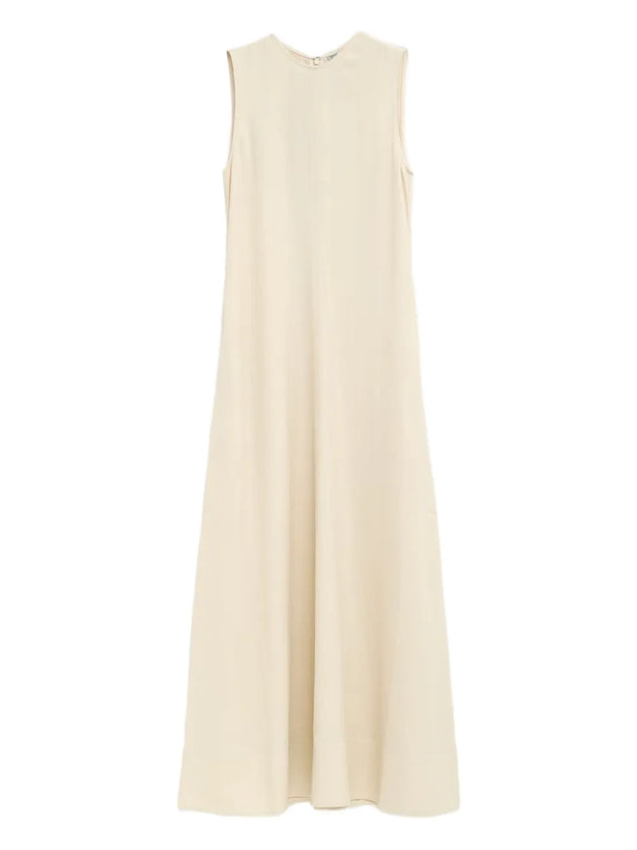 Toteme Long dresses - Nude & Neutrals | efc03e770ce6d687dc32e114333069c9d7f9c0d6