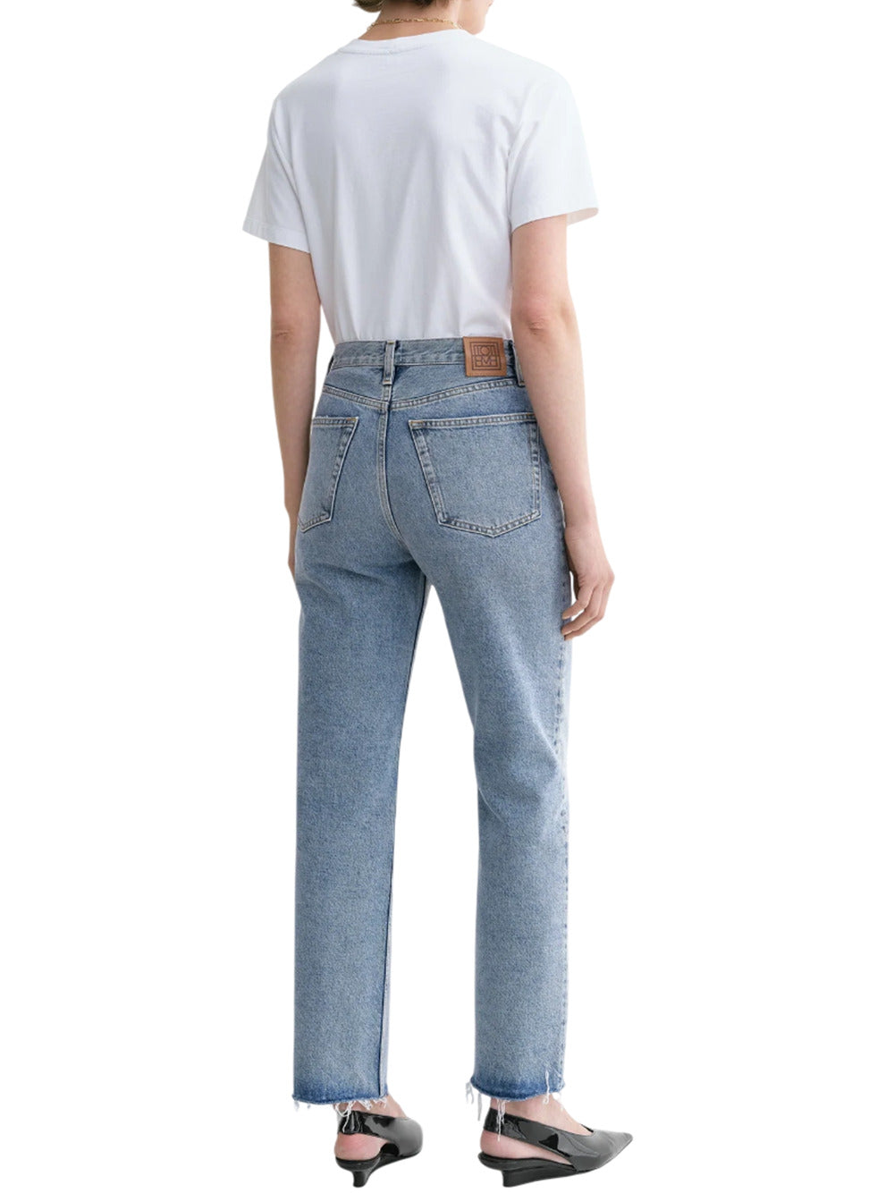 Toteme JEANS - Blue | 5d3a19780d69a1bd335d52e9eb51ded0eaa9f5cc