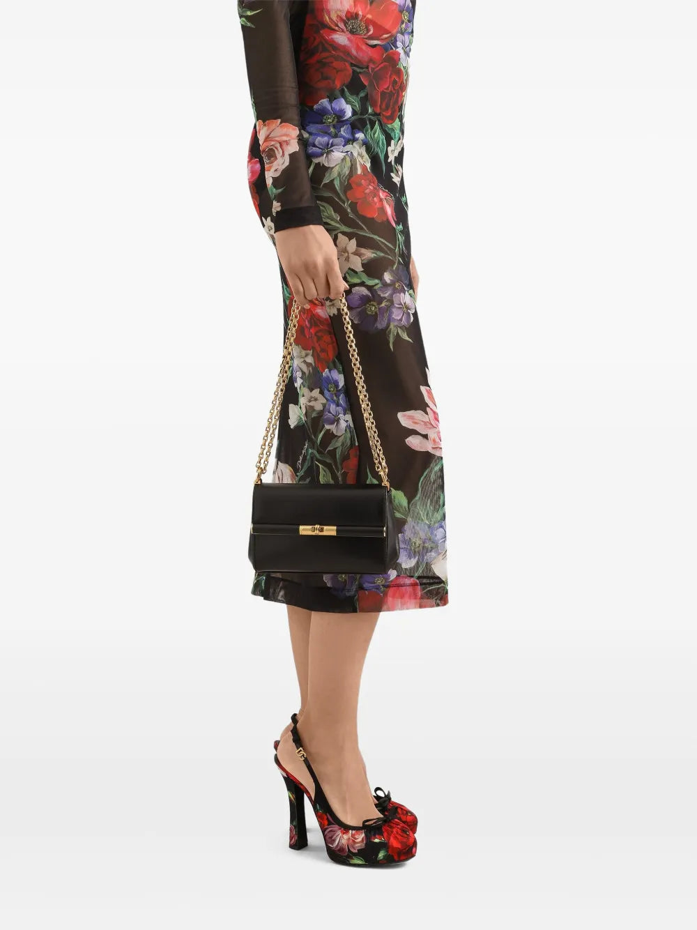 Dolce & Gabbana Shoulder Bags - Black | 8a0272bb3cacc68ae67c65b5b4c0d7fb9de0ca6b