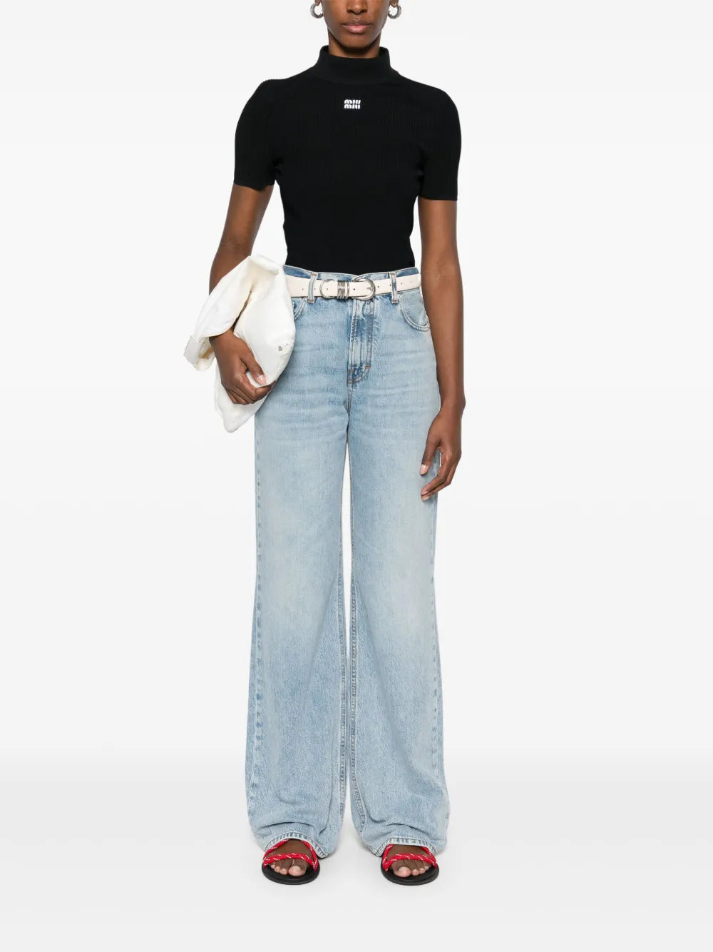 Haikure JEANS - Blue | 6cc69ce2ef034c4094e98eeb360b32c253baa700