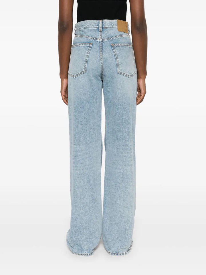 Haikure JEANS - Blue | 0b19bc0da28fc5f07e795a1e86469395f7905c9a