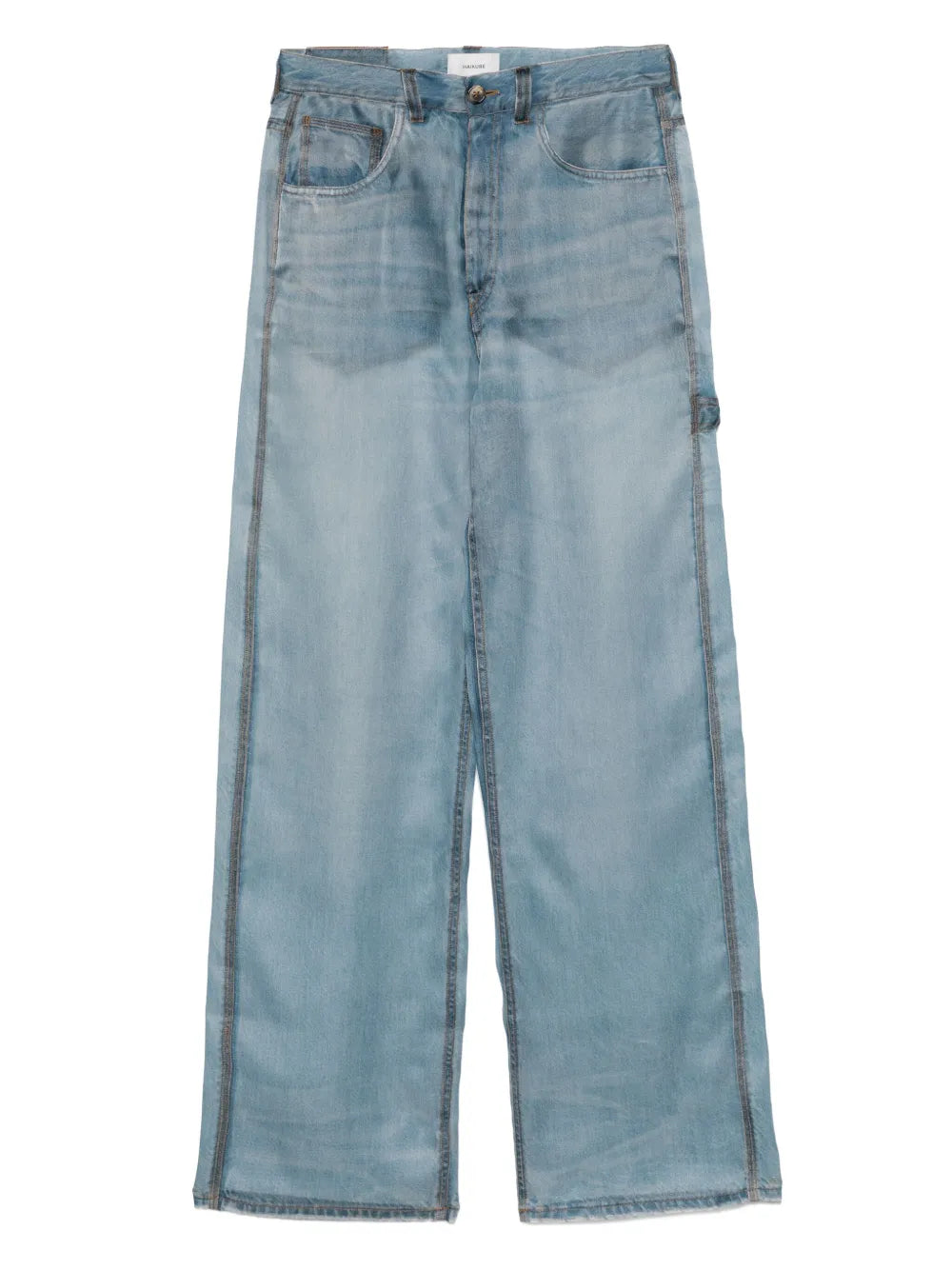 Haikure JEANS - Blue | 85cbef67fdef6a1b57a8c9524af644c9f8ed4f8b