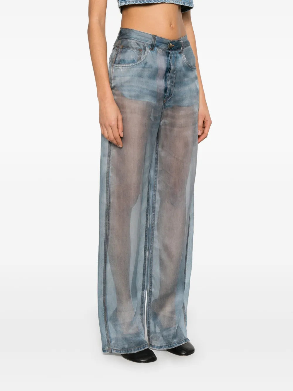 Haikure JEANS - Blue | 50cd23c5c49b0112957ed8befcad686adac04f47