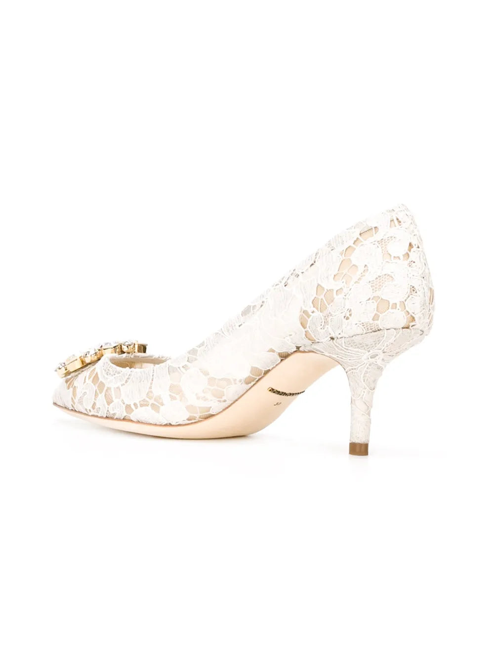 Dolce & Gabbana SHOES - White | 0c2afaa5675b1a96d952a709048b18ff49fc434f