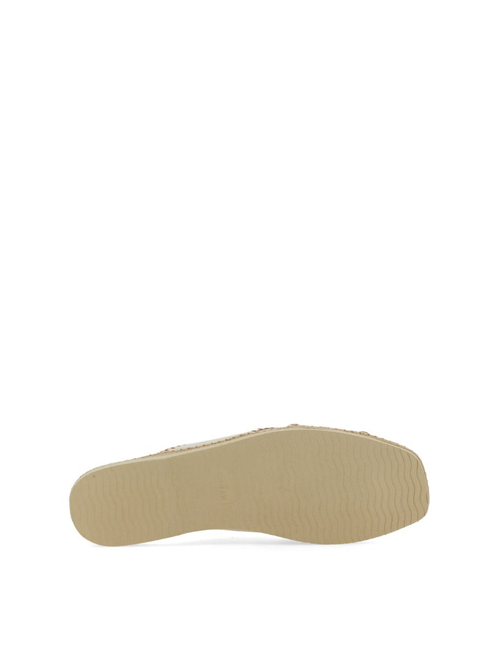 Hogan Sandals - White | Wanan Luxury