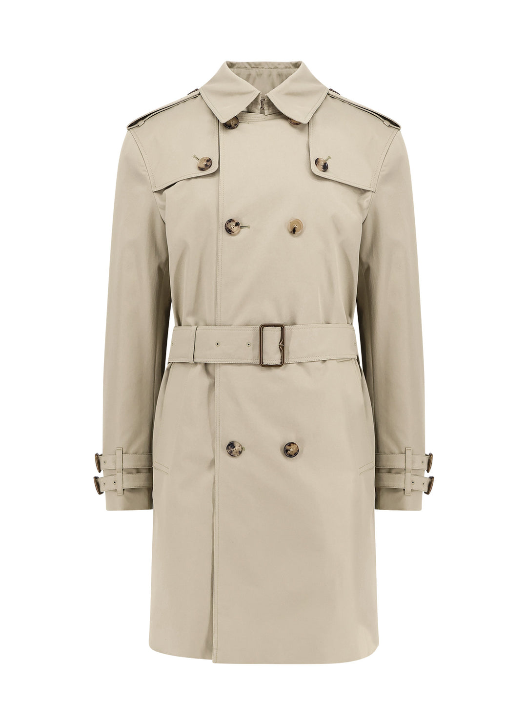 Burberry Coats - Blue and green | b1ee837f60eef844be82df2136e2ab715ac4bb92