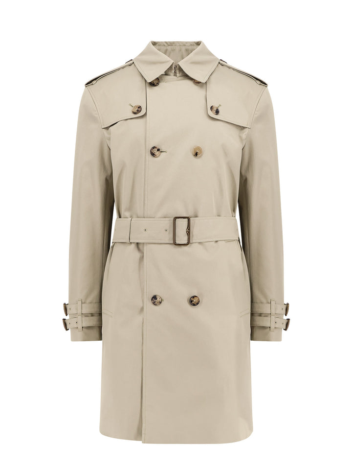 Burberry Coats - Blue and green | b1ee837f60eef844be82df2136e2ab715ac4bb92