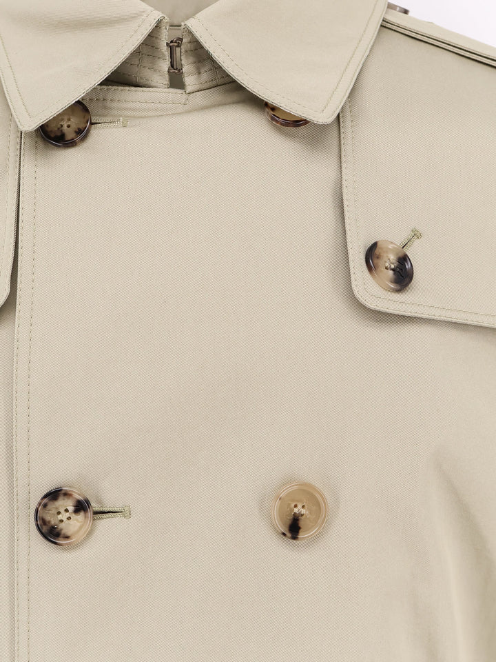 Burberry Coats - Blue and green | a4c25d717a5d910ec9069382aef0c095273269e4