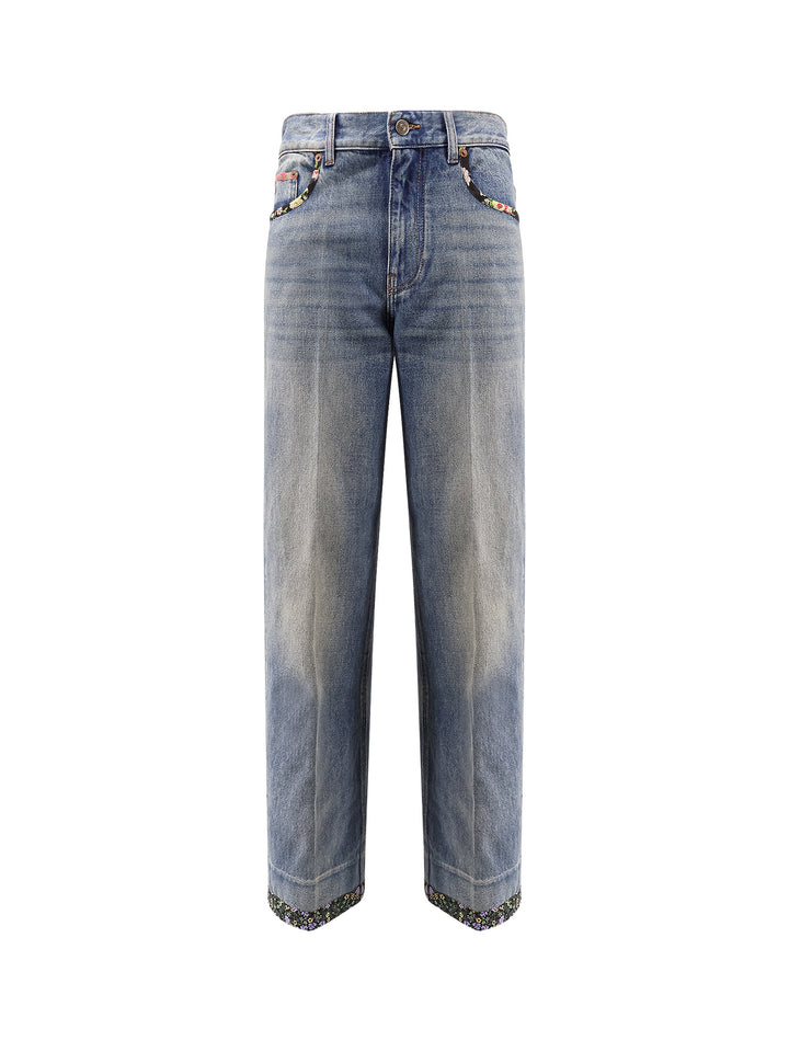 Valentino Jeans - Blue and green | facb4459038276eccd32262890e2863f70ca2362