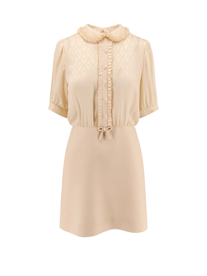 Valentino Dresses - Light and natural | 52d3794660e105426e066268756e93db6e9b4afd