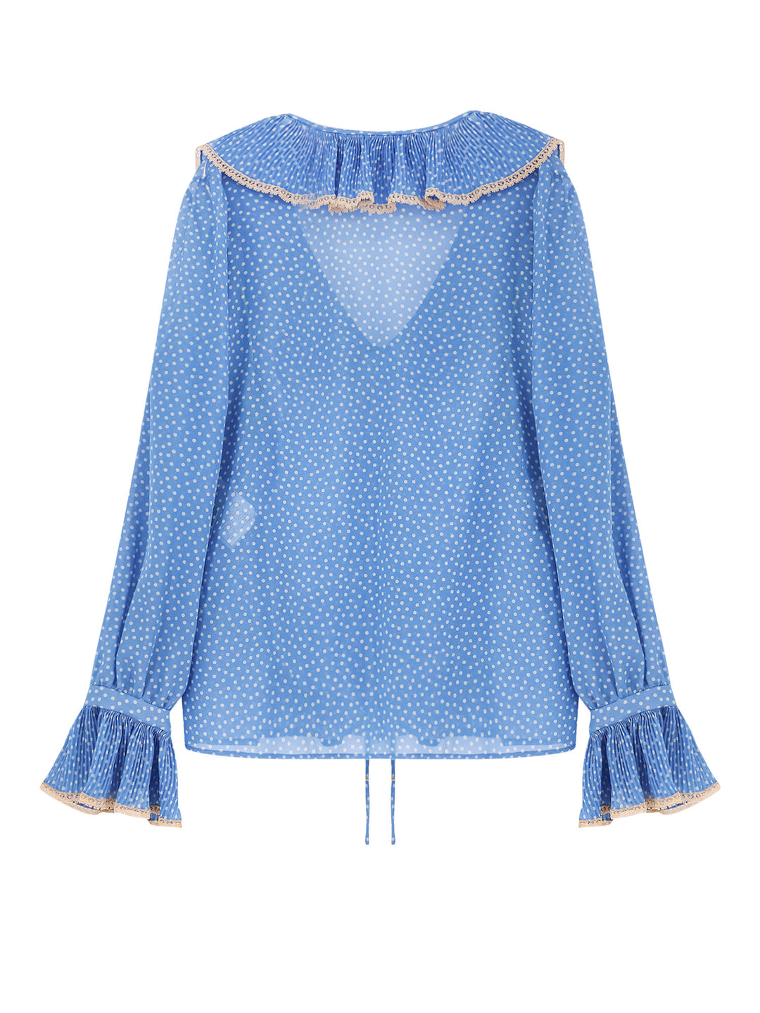 Valentino Shirts - Blue and green | c356de9b0191d56219909a910c20f284aca2afa7