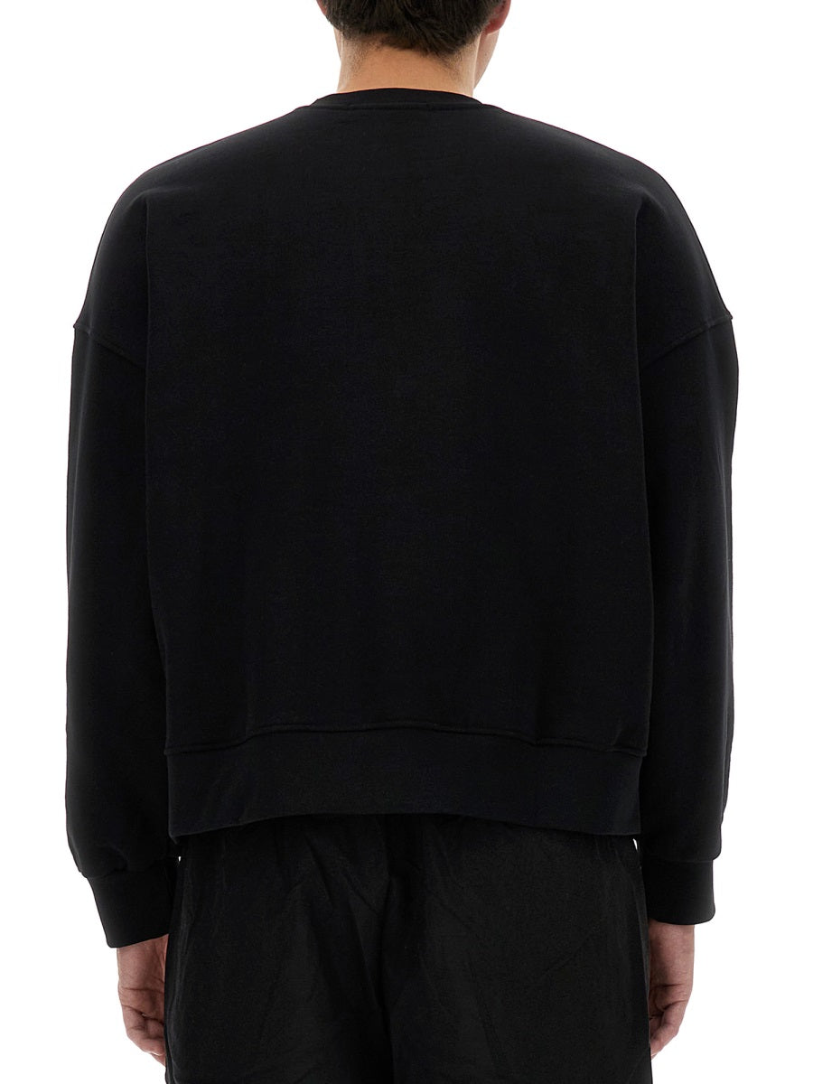 Barrow Sweatshirts - Black | Wanan Luxury