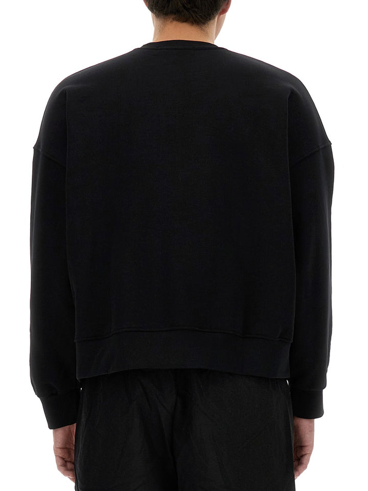 Barrow Sweatshirts - Black | Wanan Luxury