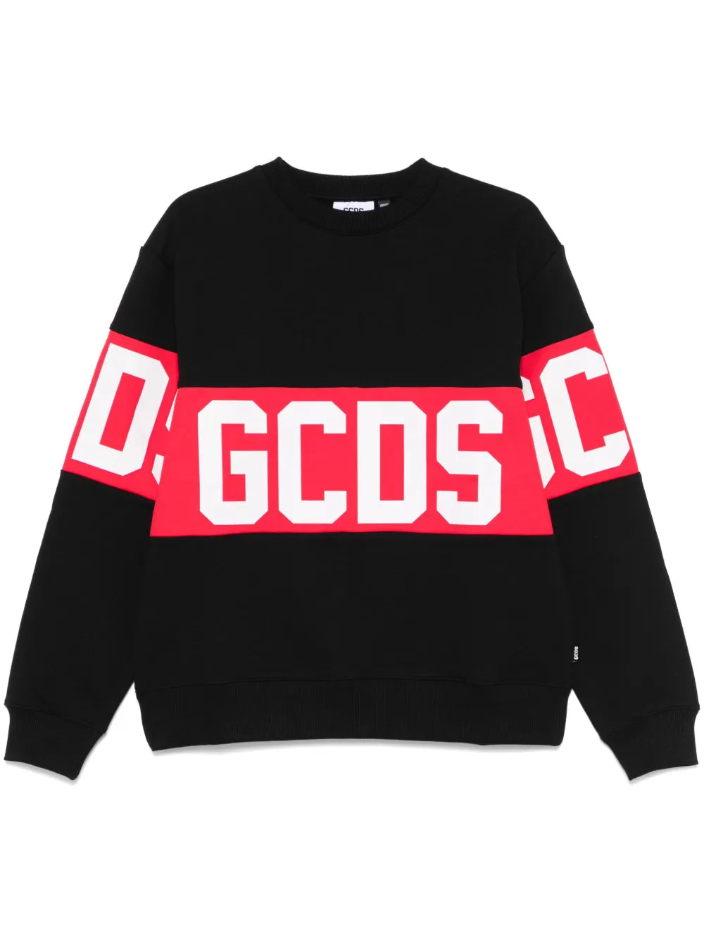 Gcds SWEATER - Black | 9b39c6296f9b64cc19355c07ace2ce2164f9ca96