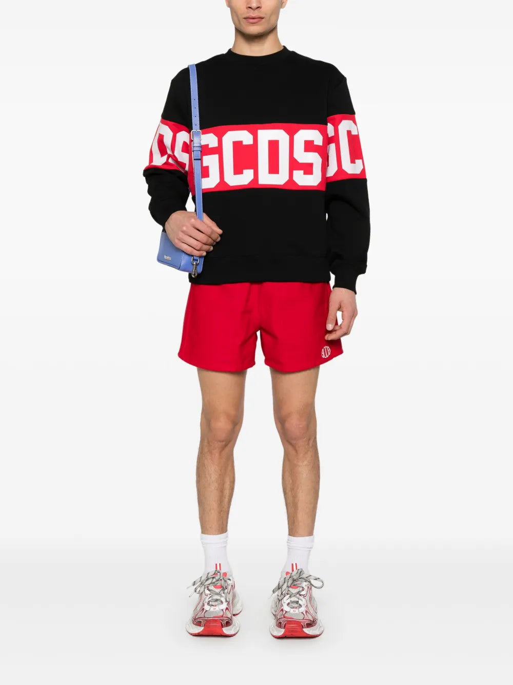 Gcds SWEATER - Black | 639702e84cf224448498638c795316601bbde060