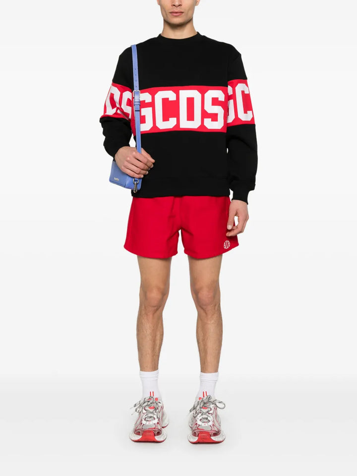 Gcds SWEATER - Black | 639702e84cf224448498638c795316601bbde060