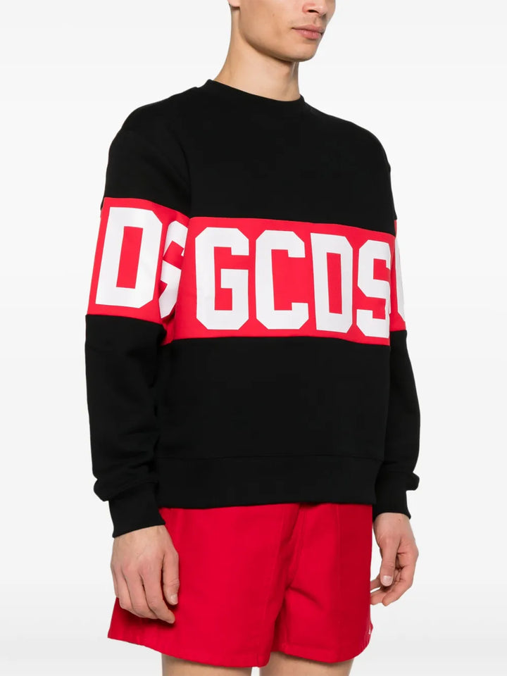 Gcds SWEATER - Black | 6df8c3f6abd889750f150e10182af0fc3e7d86af