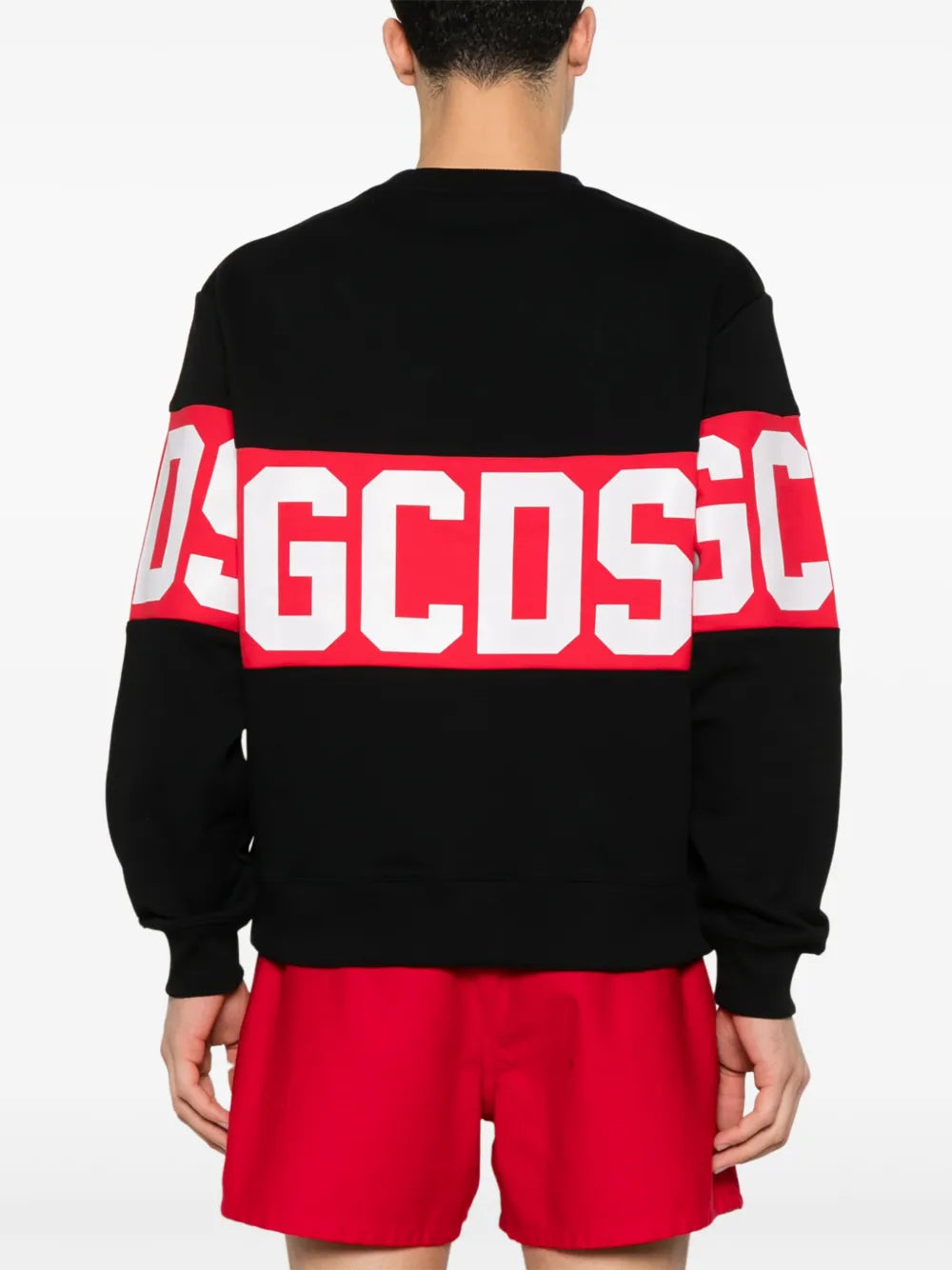 Gcds SWEATER - Black | 381cadacc985ee12bb06185ecb891fcb51ac4bca