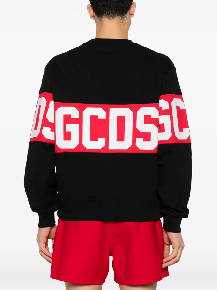Gcds SWEATER - Black | 381cadacc985ee12bb06185ecb891fcb51ac4bca