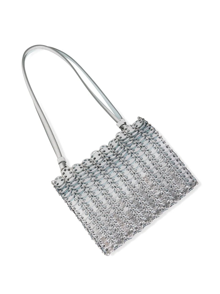 Rabanne Shoulder Bags - Metallic | d96165b4deac44e5819cbd15080397f0d4b05094