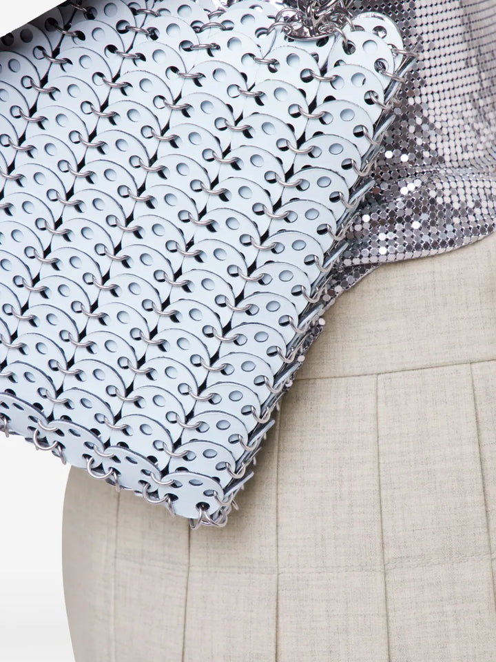 Rabanne Shoulder Bags - Metallic | f12f74def723139e3aafe75a2c2690bab0470064