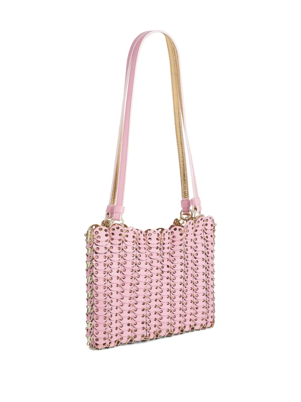 Rabanne Shoulder Bags - Pink & Purple | 9be3ce0347c22ede70559704f5ec71e3d6e37c38
