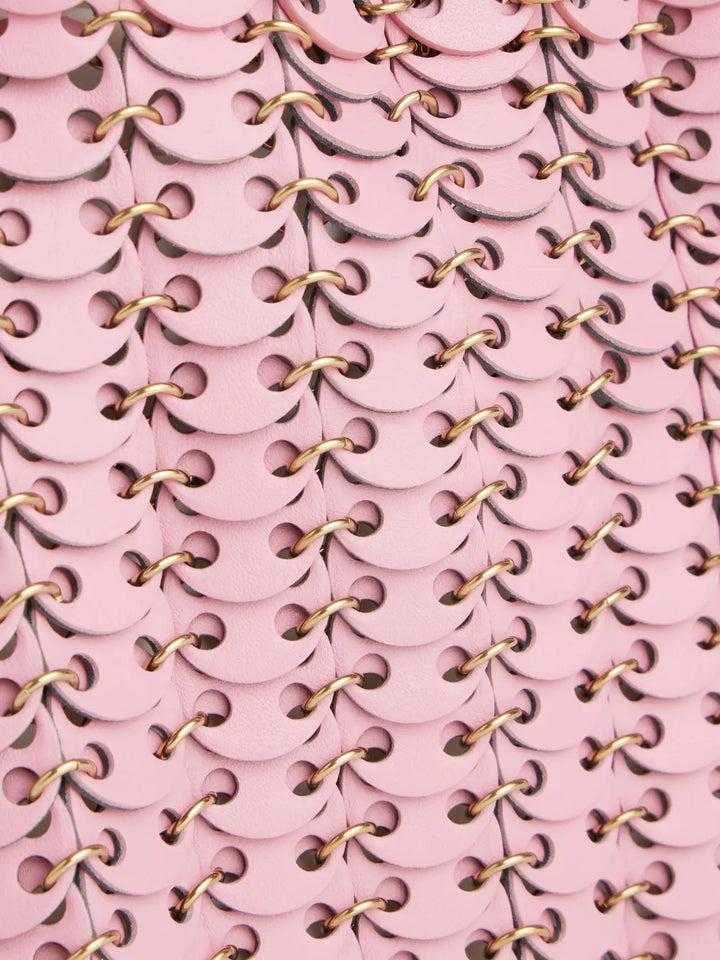 Rabanne Shoulder Bags - Pink & Purple | 081ff20d0da70f400cfaedf8efe0e7db30d78508