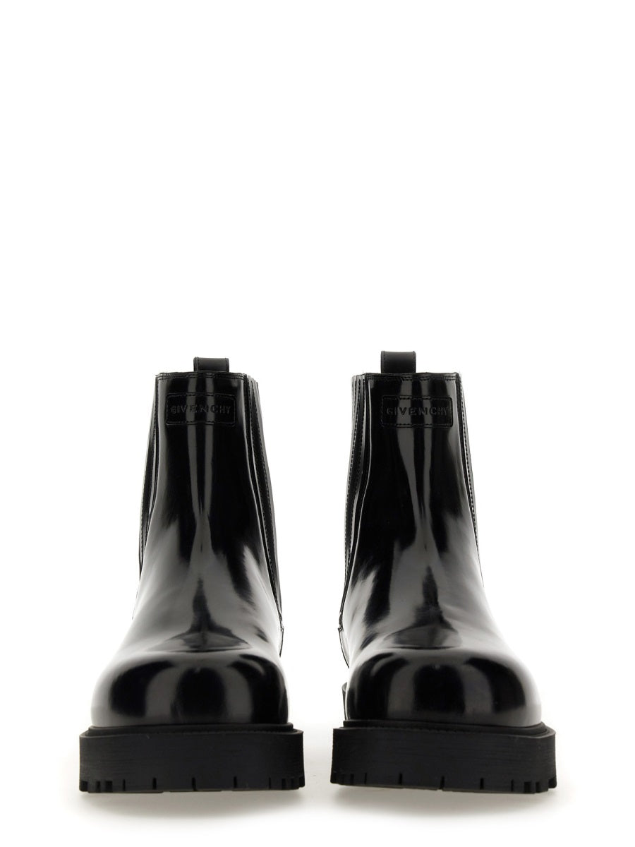 Givenchy Boots - Black | Wanan Luxury