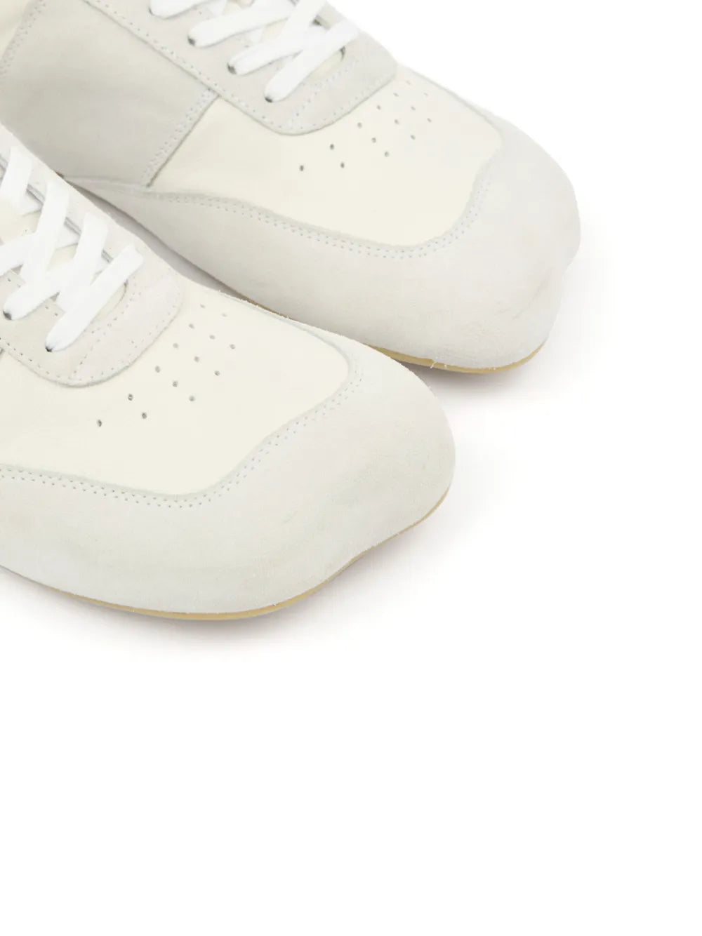 Mm6 Maison Margiela Sneakers - White | 3ae9c0a3d4f836b34dd3089f39f984e10315079a