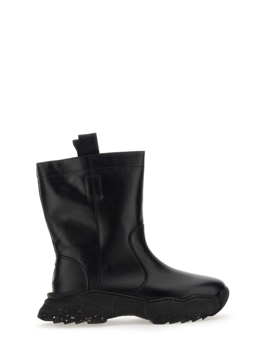 Vivienne Westwood Boots - Black | Wanan Luxury