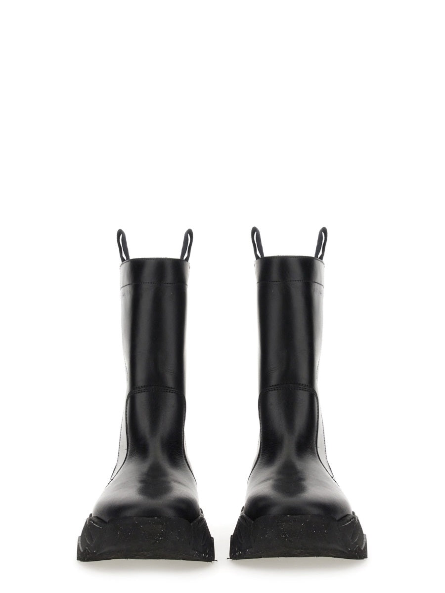 Vivienne Westwood Boots - Black | Wanan Luxury