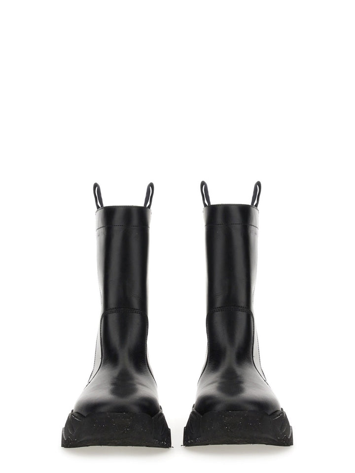 Vivienne Westwood Boots - Black | Wanan Luxury
