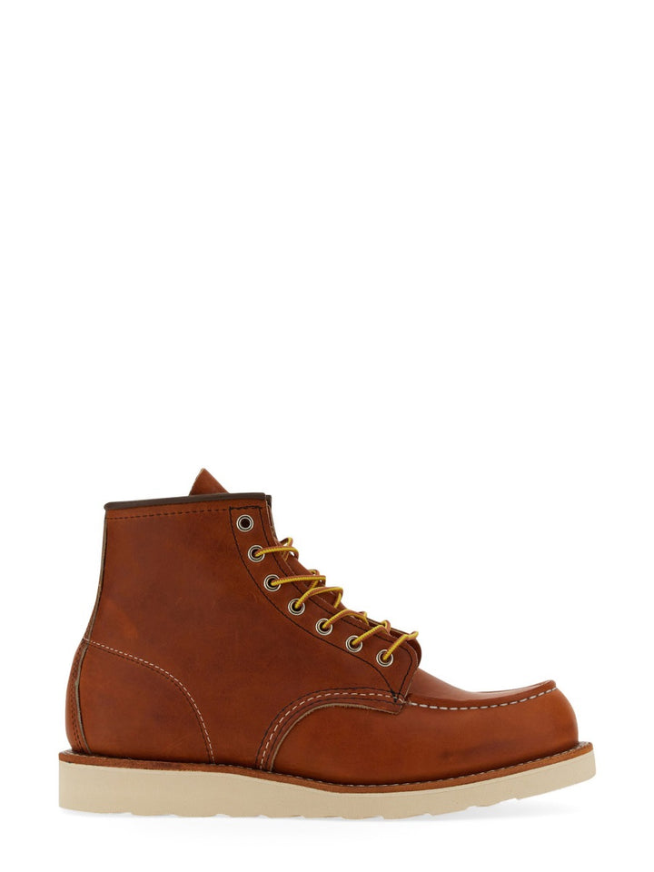 Red Wing Shoes Boots - Brown | Wanan Luxury