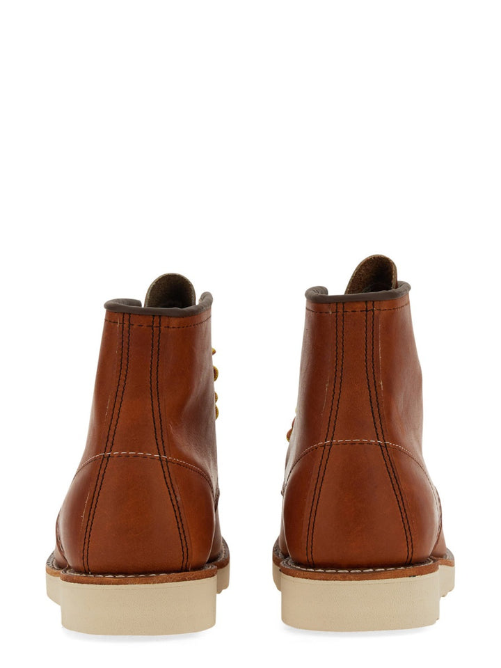 Red Wing Shoes Boots - Brown | Wanan Luxury