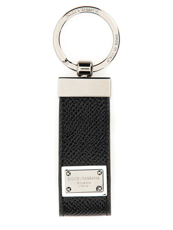 Dolce & Gabbana Keychains - Black | Wanan Luxury