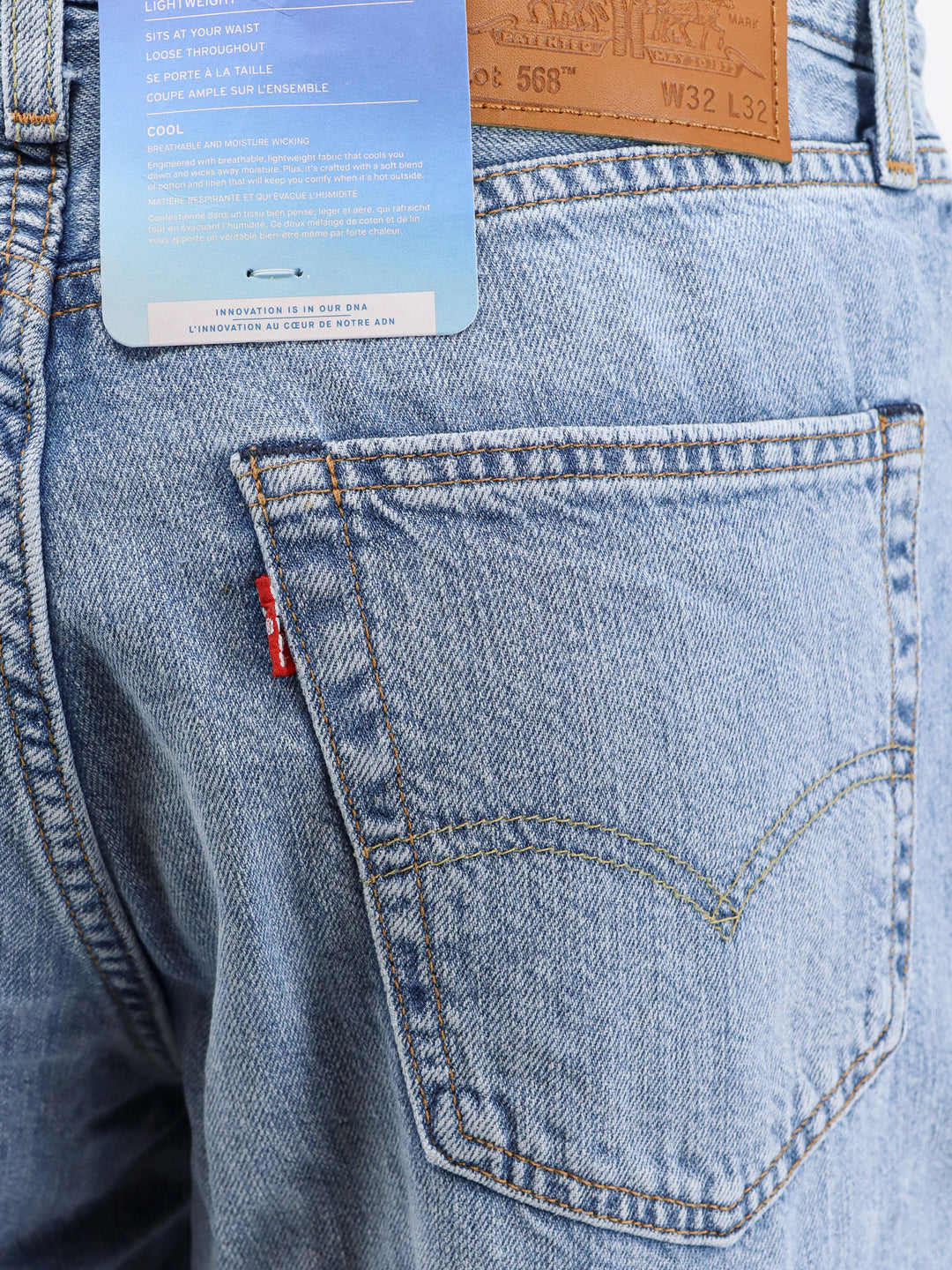 Levi'S Jeans - Blue and green | baba83b55d906c659570804f75348312de613303