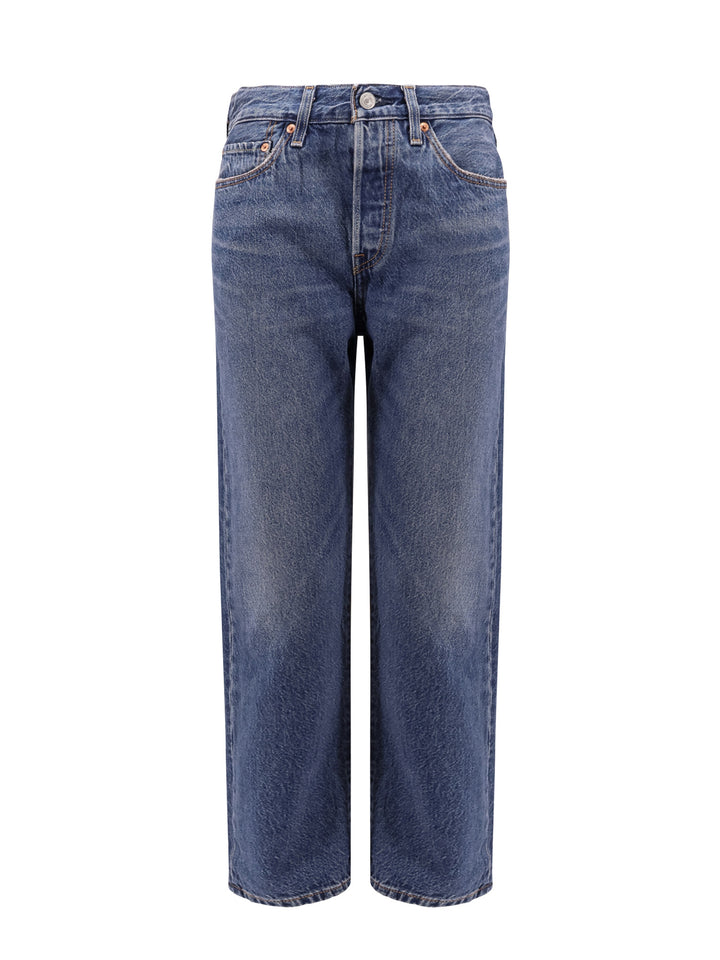 Levi'S Jeans - Blue and green | d1611bbbd2aab48ba5c403bbb2953c566a614a67