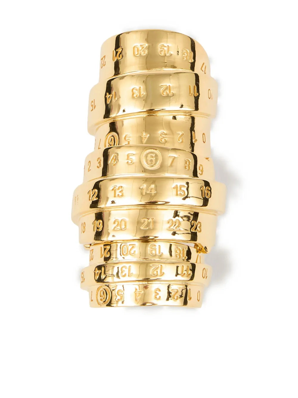 Mm6 Maison Margiela JEWELLERY - Metallic | edcc96c0d4b0e45923f05d1df8d9e2629528a884