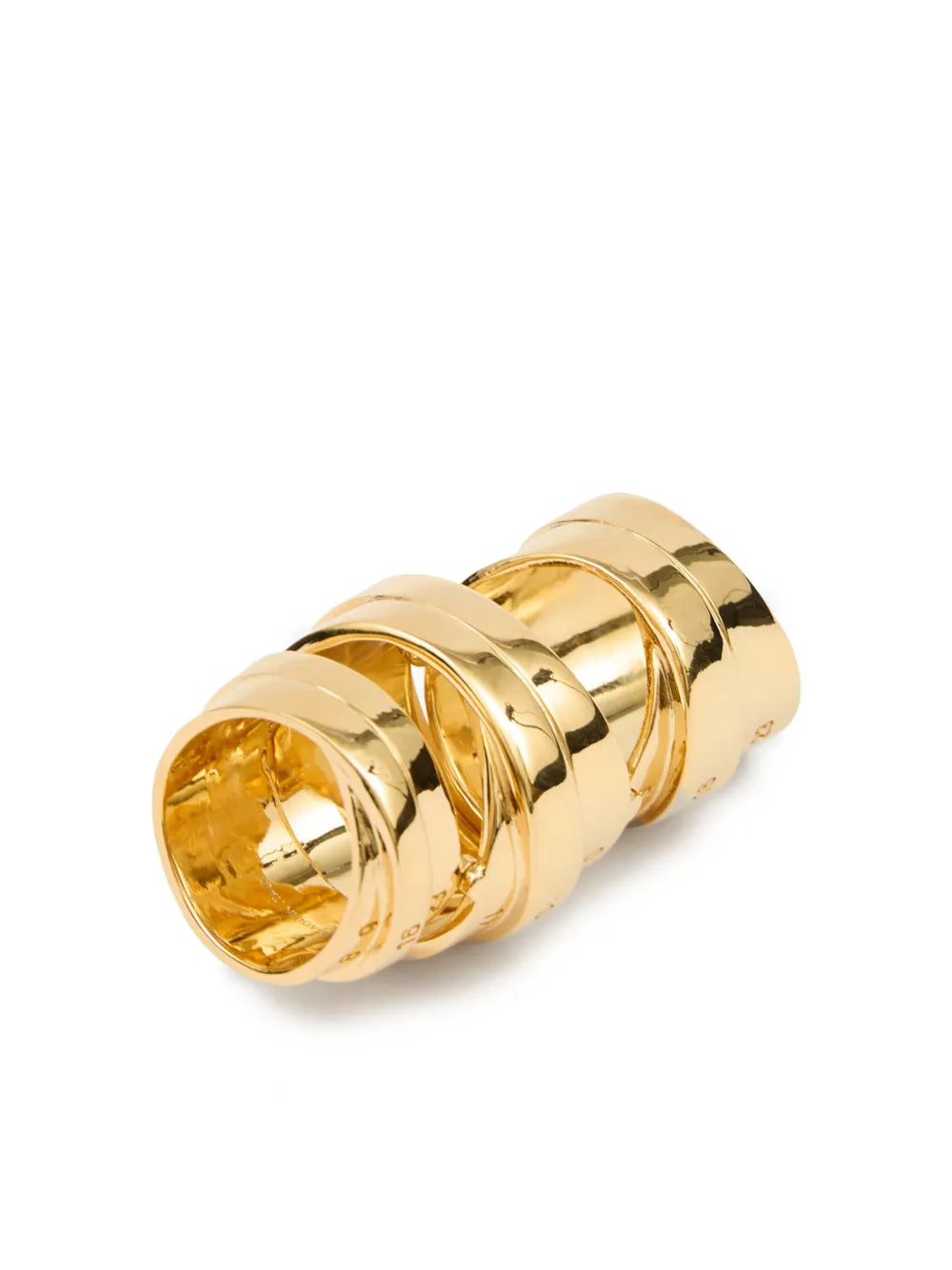 Mm6 Maison Margiela JEWELLERY - Metallic | d3845810c062ea4b4ec15bb494a52b39f9b06f2e