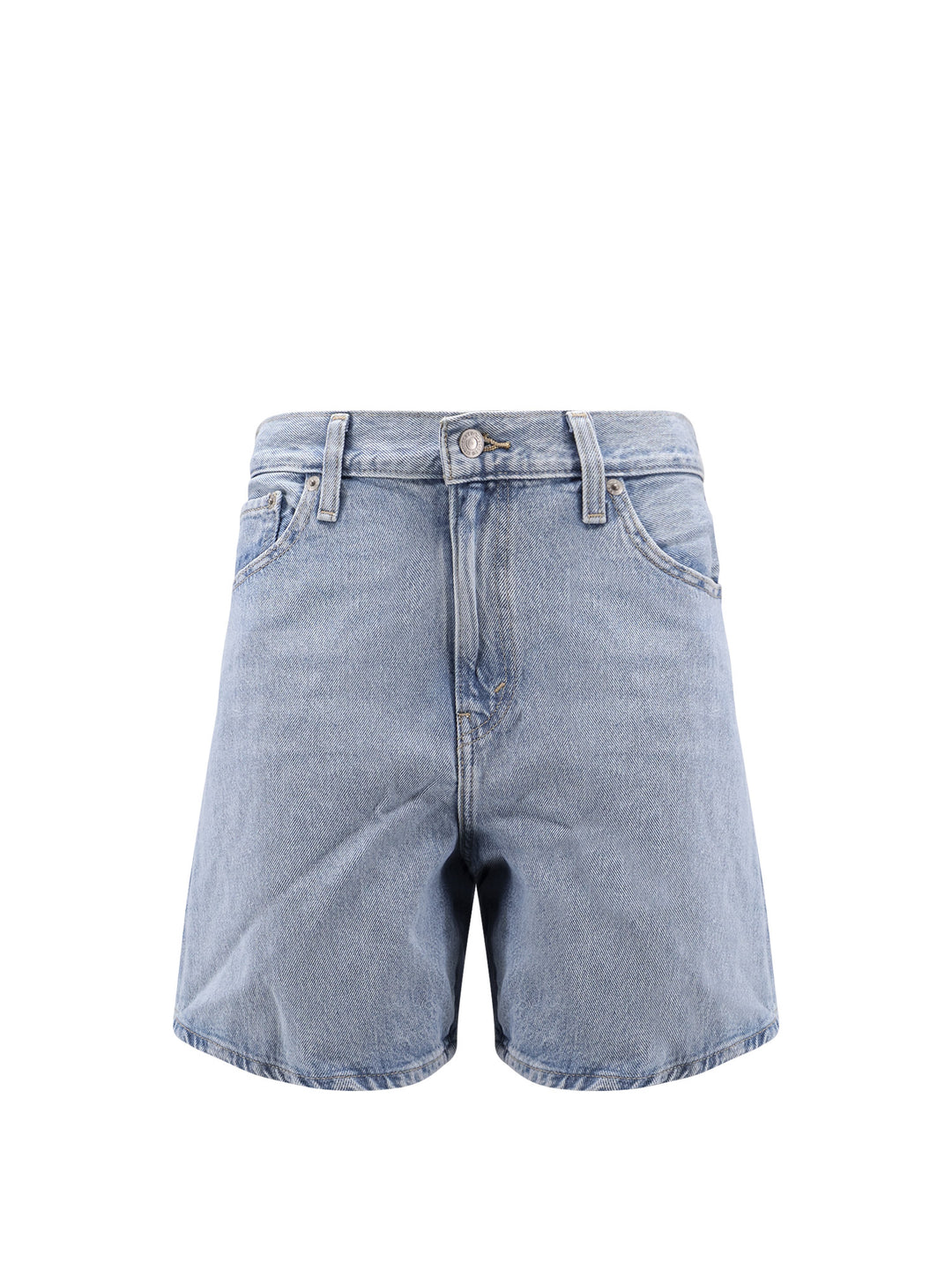 Levi'S Shorts - Blue and green | 76e5a766b2b1a90e690b84781ad206f8ba35eaba