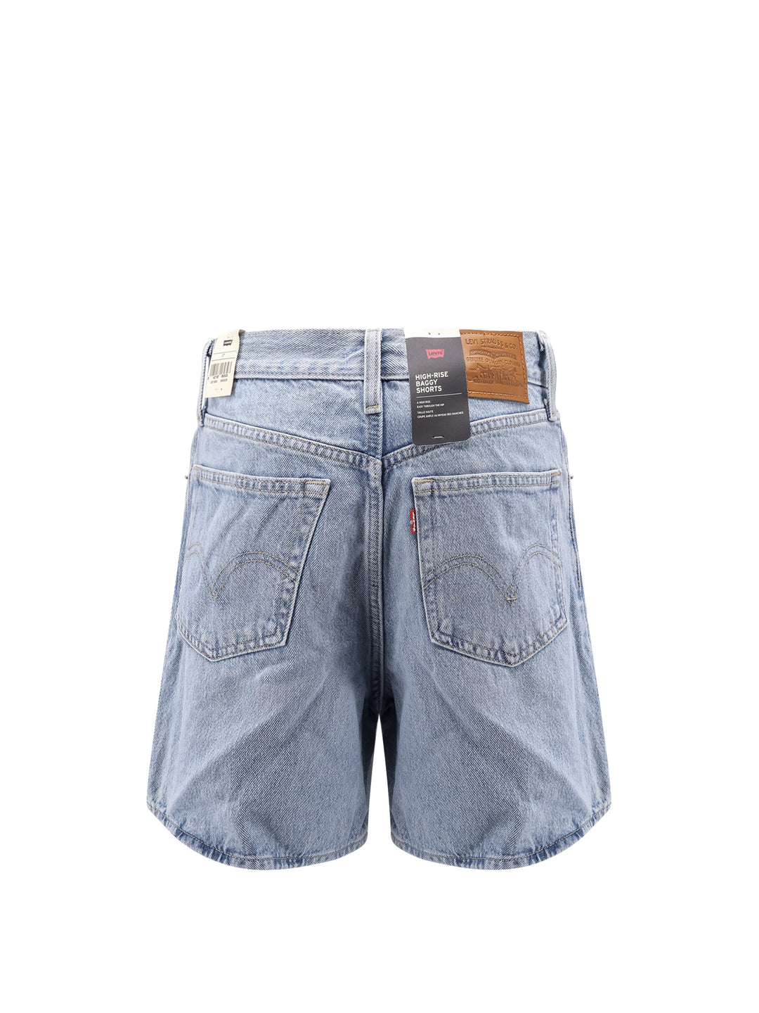 Levi'S Shorts - Blue and green | 503dd6347263d93072d9eed5be294d8a0d34931d
