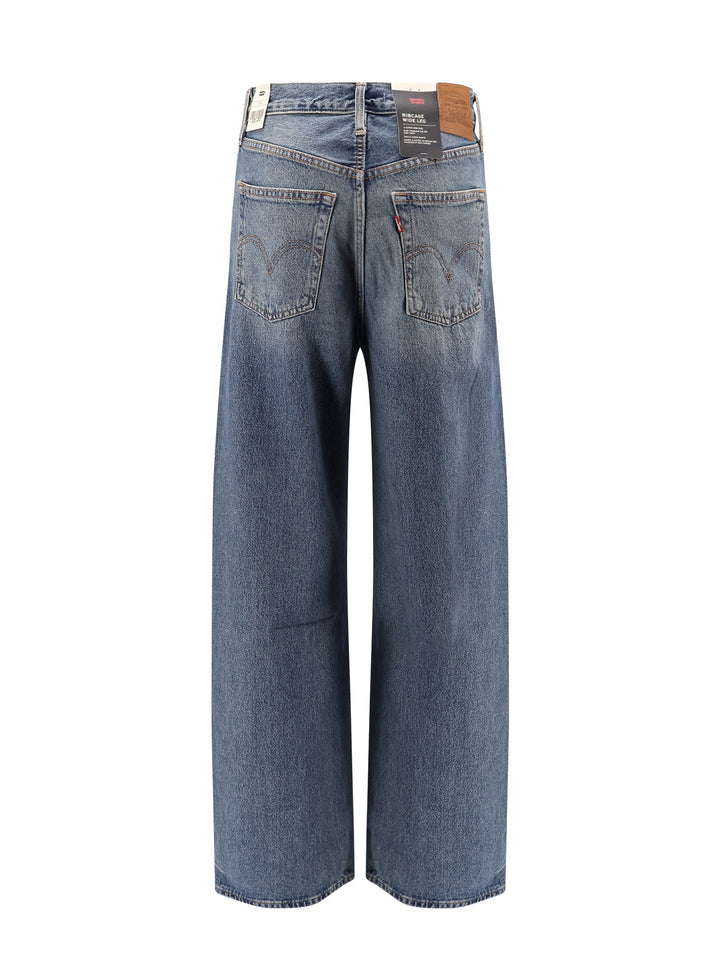 Levi'S Jeans - Blue and green | 38e1b3d24169176b299cd8ecfd1fb291a39ff6b5