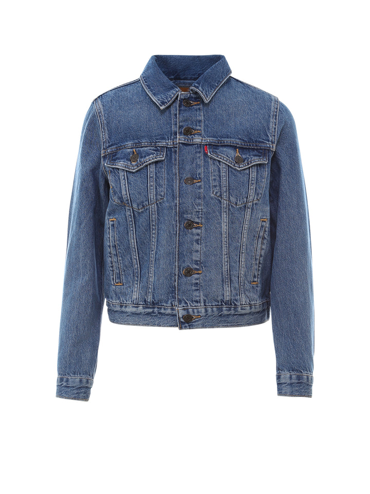 Levi'S Jackets - Blue and green | cb41733b3c6acb4af165f94657aec0556d0d2a3b