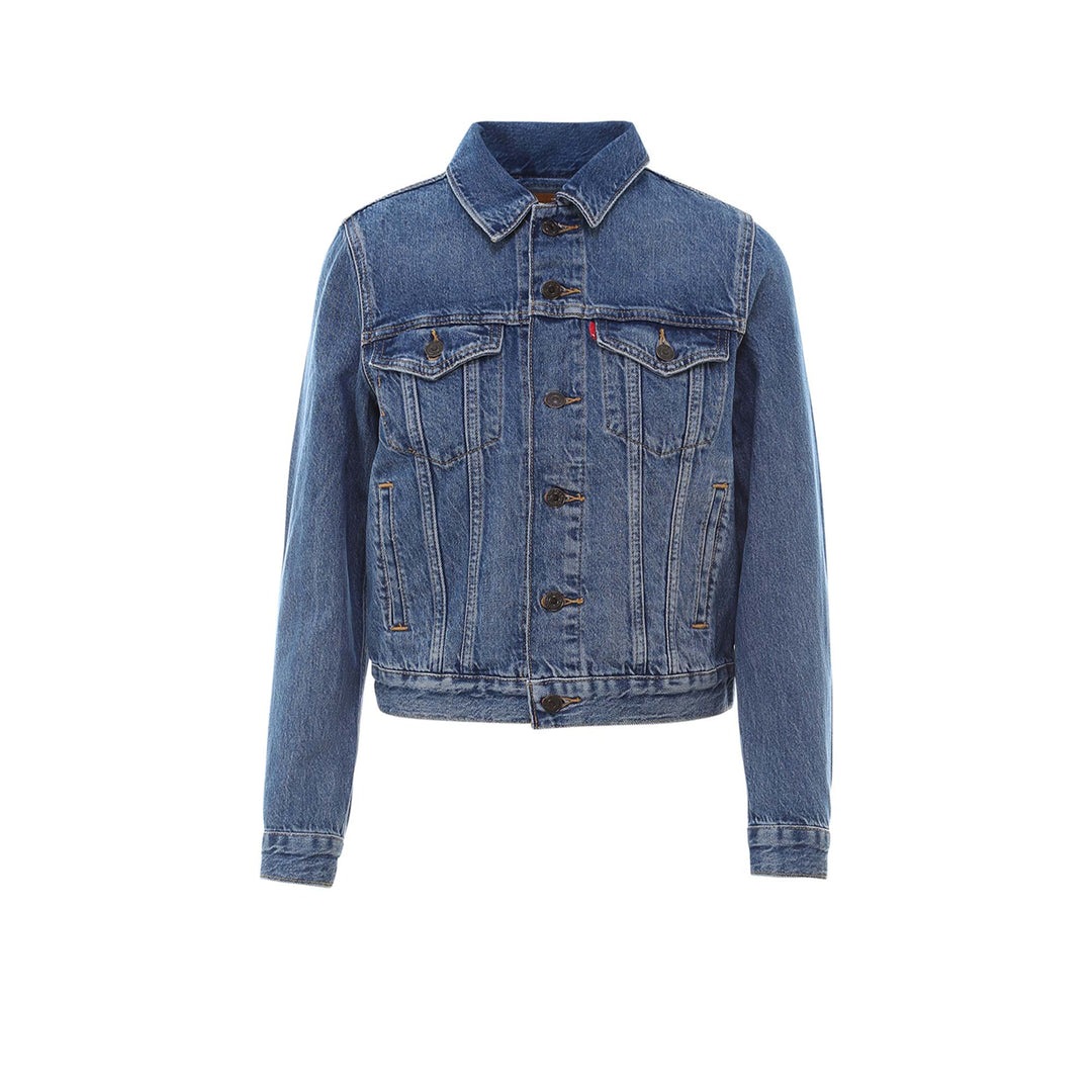 Levi'S Jackets - Blue and green | 07e53476ddde48609f9c859b120afa33b4fed15c