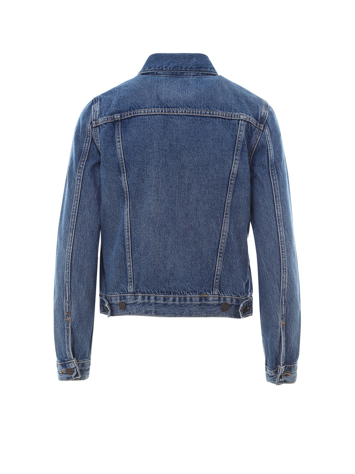 Levi'S Jackets - Blue and green | f3770ba46de347eca391284b844127765687e684