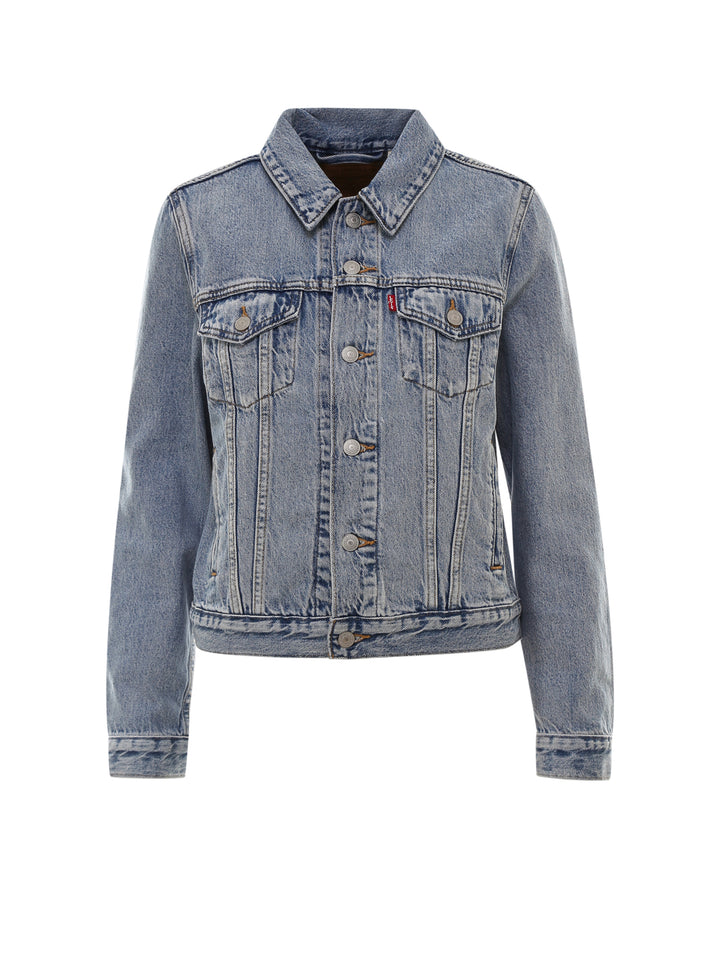 Levi'S Jackets - Blue and green | d1ee3c4e76854c7f0a6ea7523d81fcf7e6b89ffe