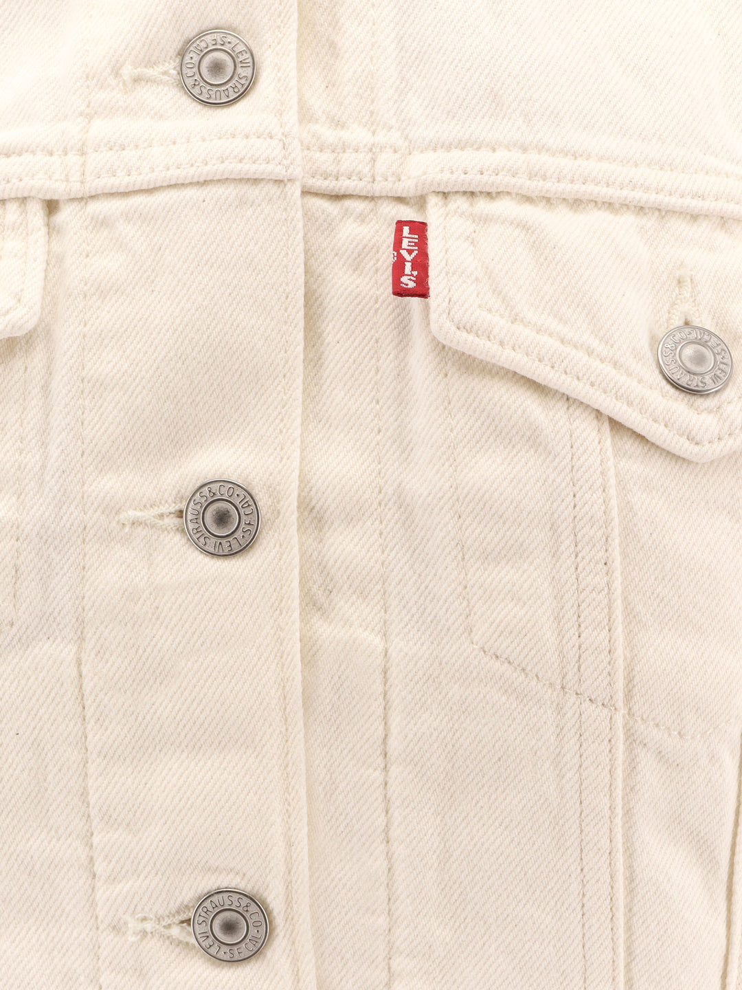 Levi'S Jackets - Light and natural | 082a5944a8f3b1d11fffdd0e5d2b220e10a37ac0