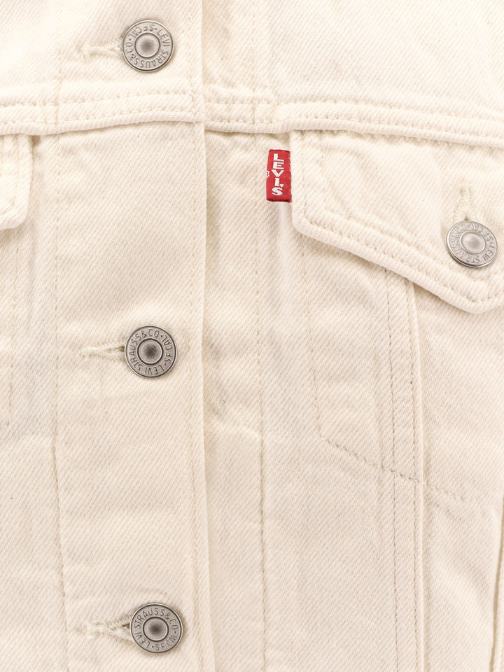 Levi'S Jackets - Light and natural | 082a5944a8f3b1d11fffdd0e5d2b220e10a37ac0