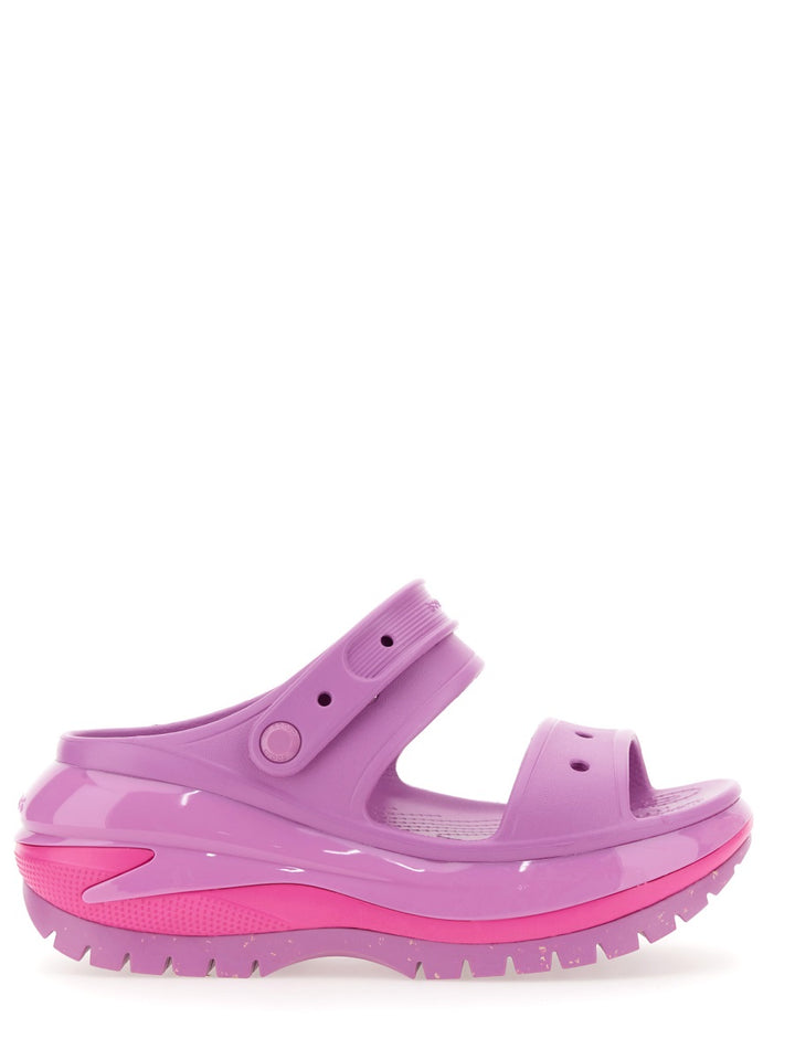 Crocs Sandals - Pink | Wanan Luxury