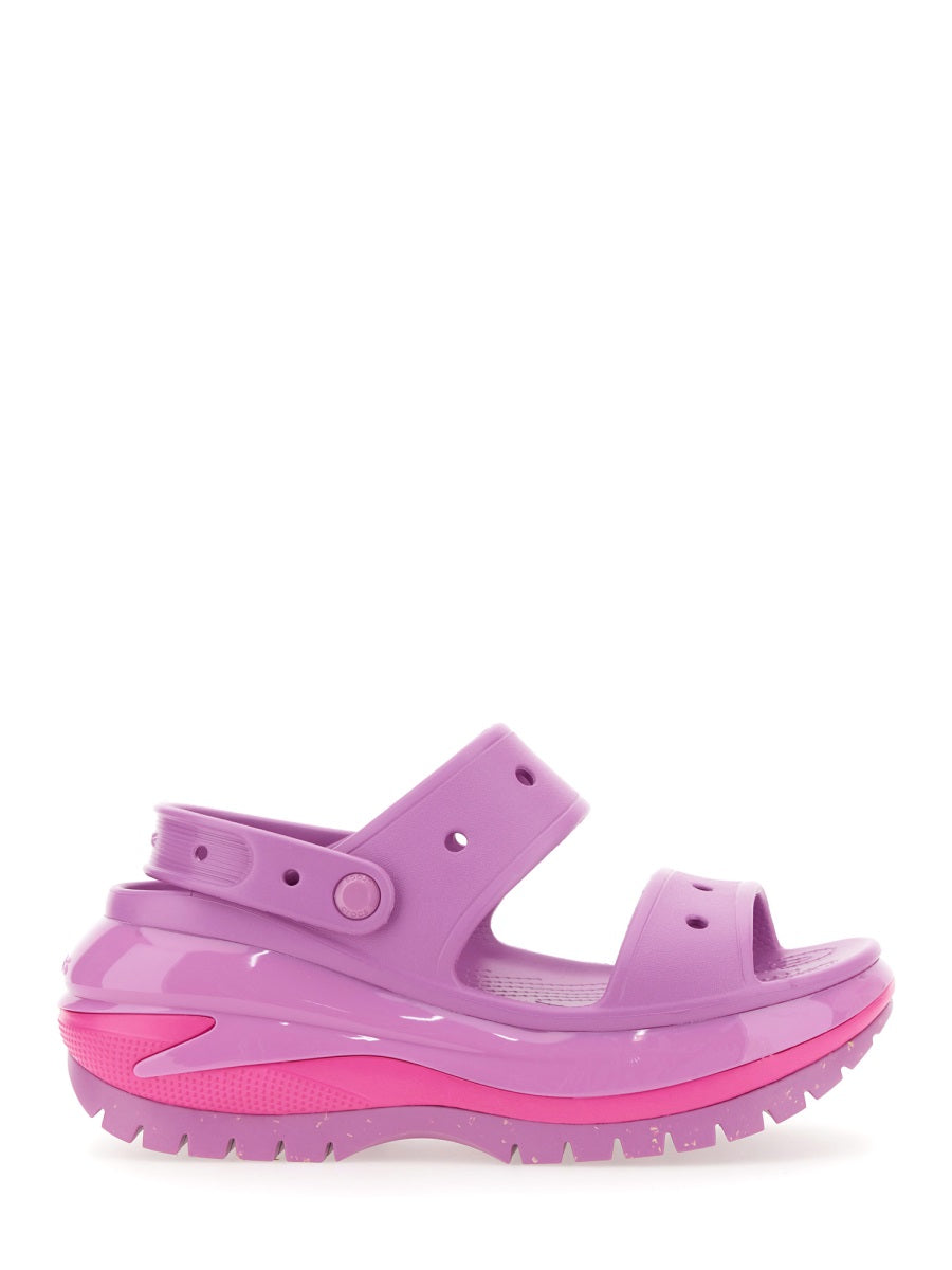 Crocs Sandals - Pink | Wanan Luxury